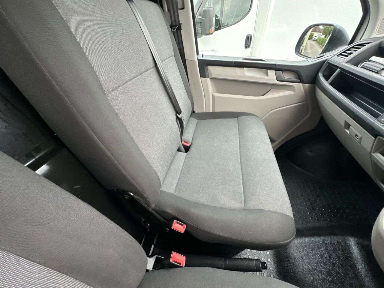 2019 VOLKSWAGEN TRANSPORTER 2019 VOLKSWAGEN TRANSPORTER