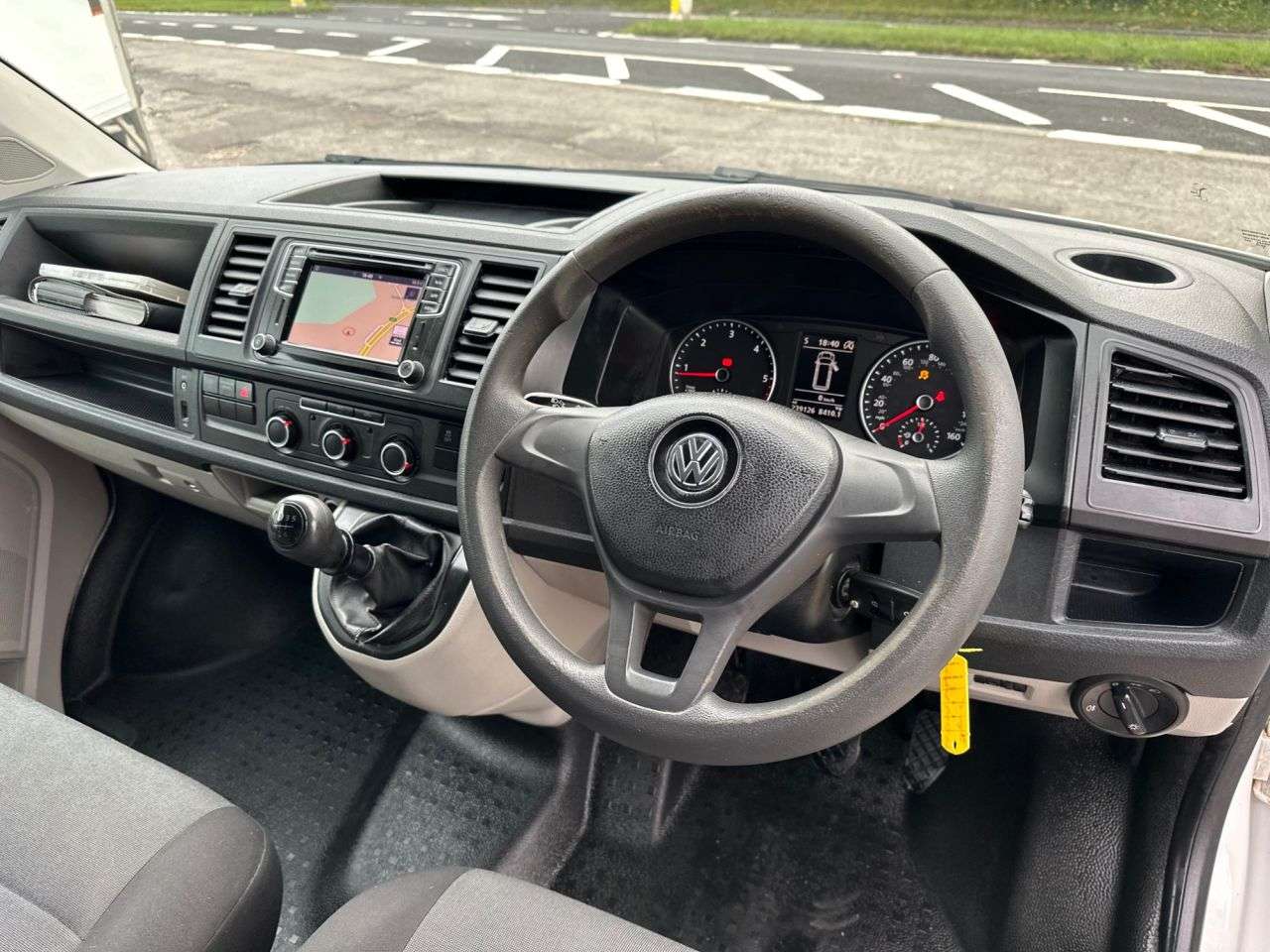 2019 VOLKSWAGEN TRANSPORTER 2019 VOLKSWAGEN TRANSPORTER