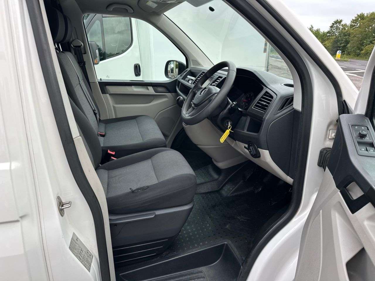 2019 VOLKSWAGEN TRANSPORTER 2019 VOLKSWAGEN TRANSPORTER