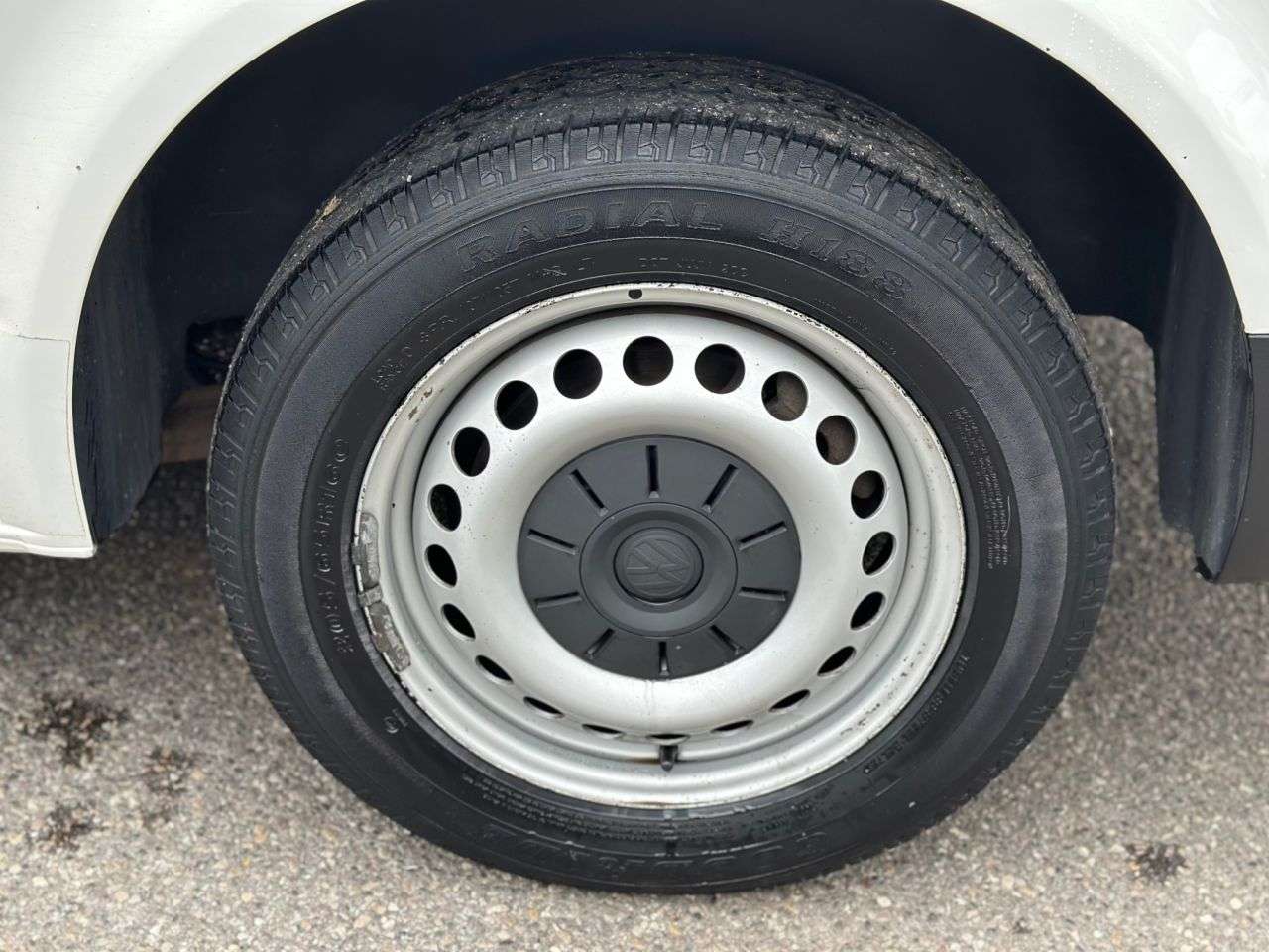 2019 VOLKSWAGEN TRANSPORTER 2019 VOLKSWAGEN TRANSPORTER