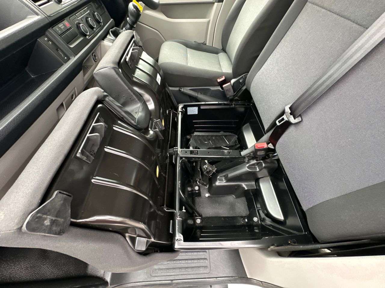 2019 VOLKSWAGEN TRANSPORTER 2019 VOLKSWAGEN TRANSPORTER