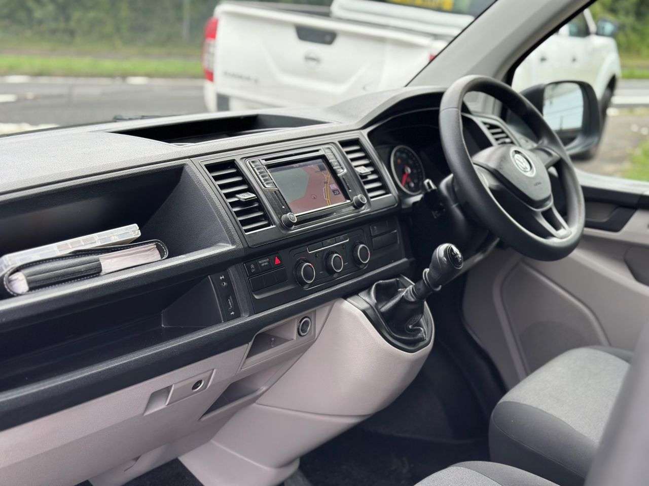 2019 VOLKSWAGEN TRANSPORTER 2019 VOLKSWAGEN TRANSPORTER