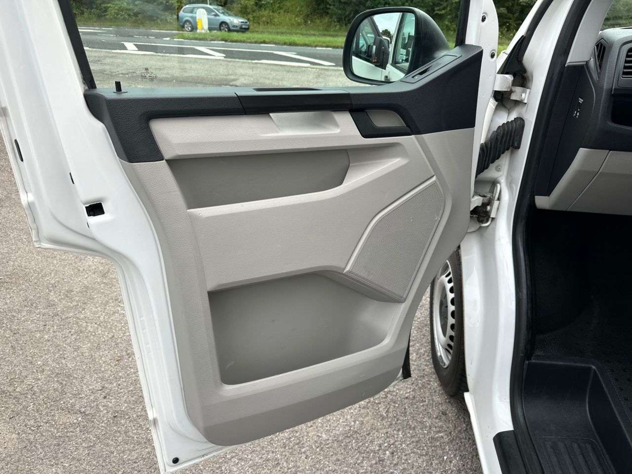 2019 VOLKSWAGEN TRANSPORTER 2019 VOLKSWAGEN TRANSPORTER