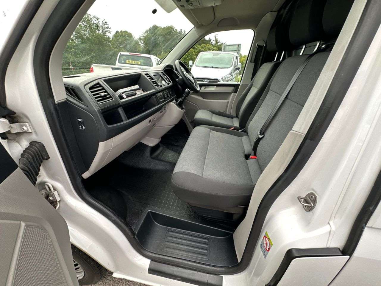 2019 VOLKSWAGEN TRANSPORTER 2019 VOLKSWAGEN TRANSPORTER