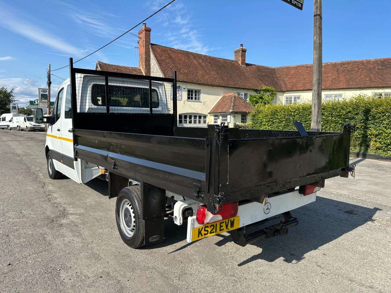 2021 MERCEDES-BENZ SPRINTER 2021 MERCEDES-BENZ SPRINTER
