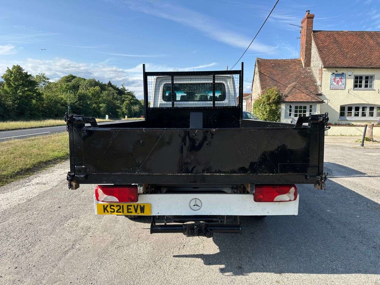 2021 MERCEDES-BENZ SPRINTER 2021 MERCEDES-BENZ SPRINTER