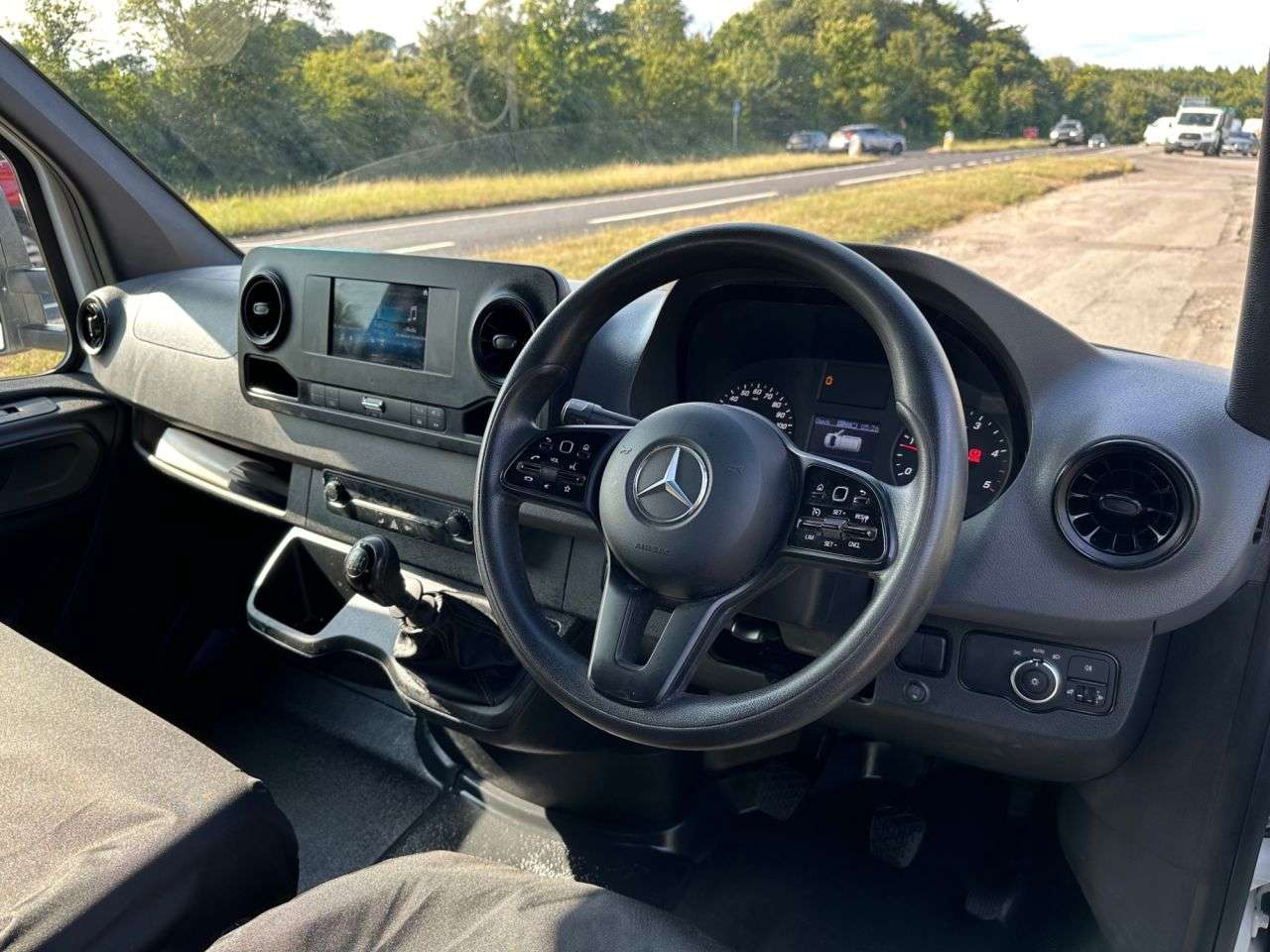 2021 MERCEDES-BENZ SPRINTER 2021 MERCEDES-BENZ SPRINTER