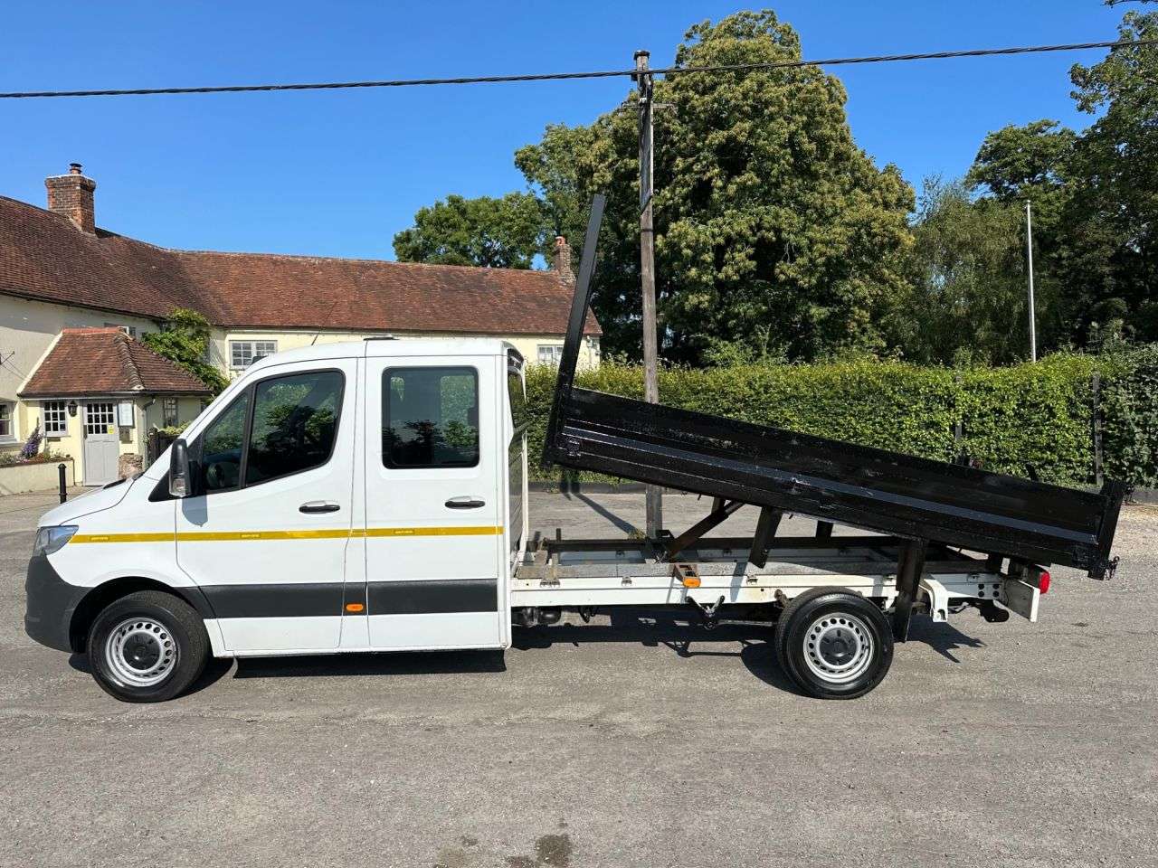 2021 MERCEDES-BENZ SPRINTER 2021 MERCEDES-BENZ SPRINTER