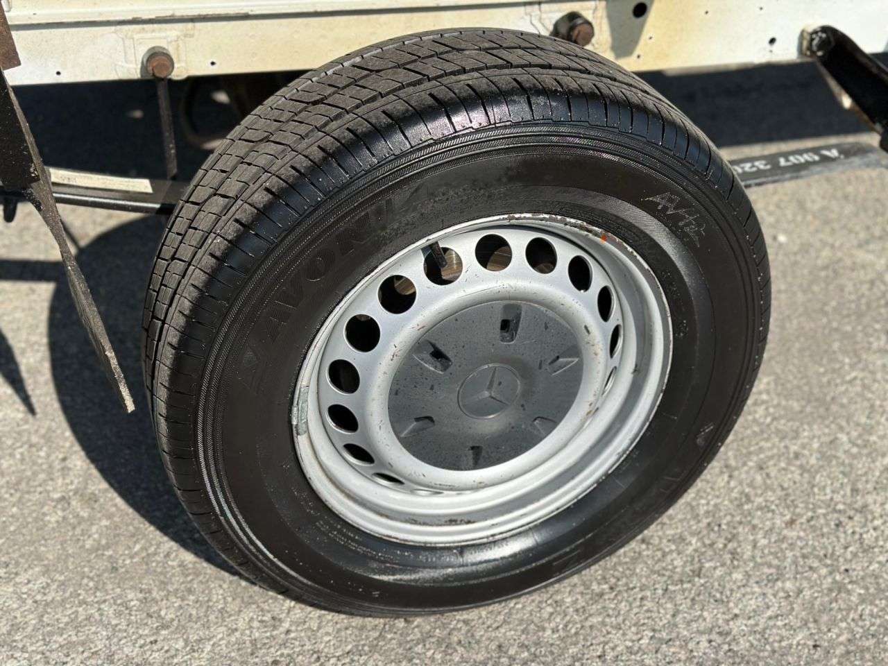 2021 MERCEDES-BENZ SPRINTER 2021 MERCEDES-BENZ SPRINTER