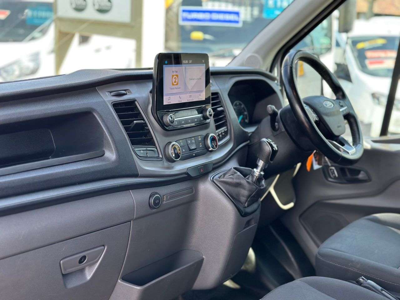 2021 FORD TRANSIT 2021 FORD TRANSIT