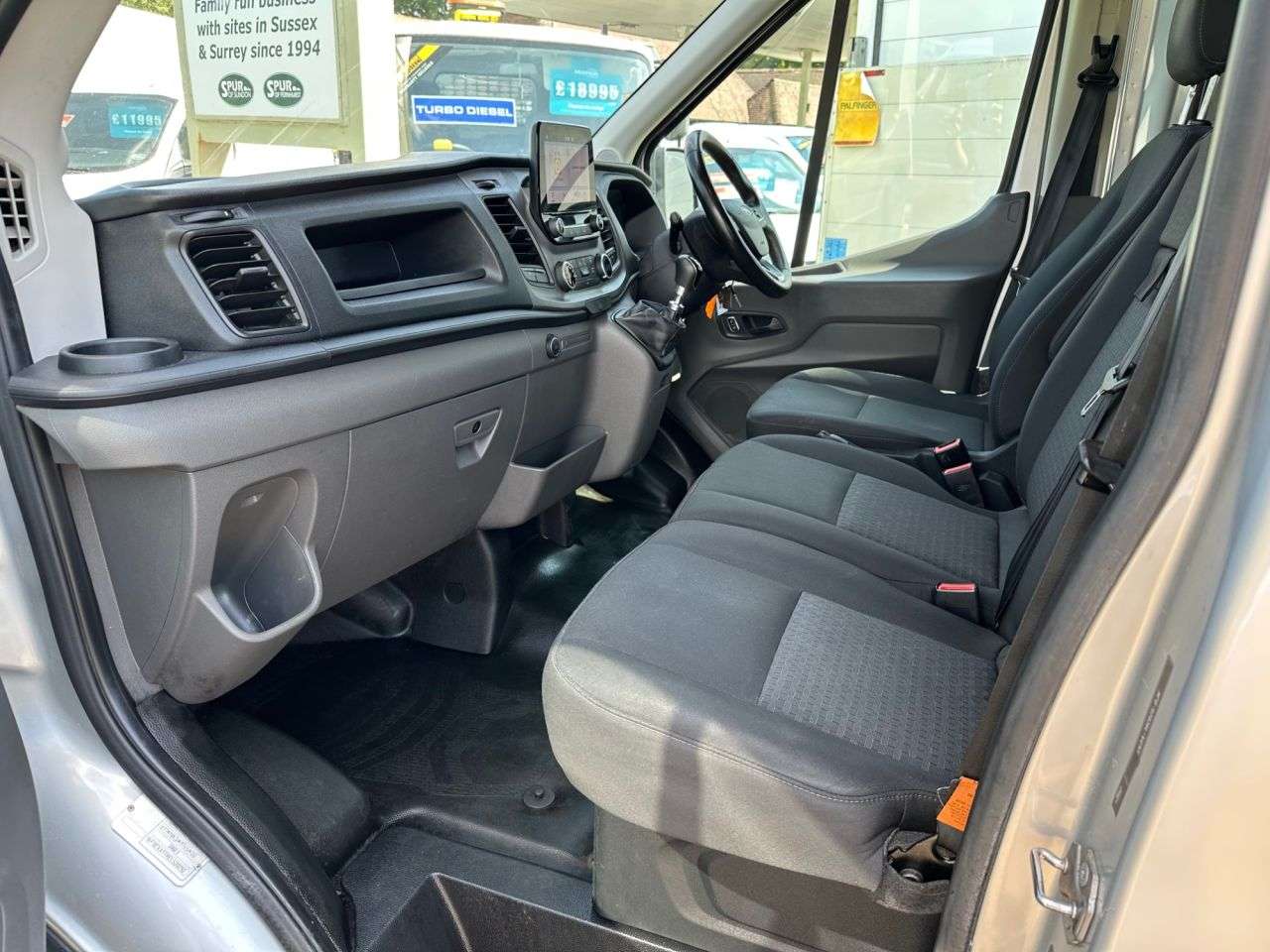 2021 FORD TRANSIT 2021 FORD TRANSIT