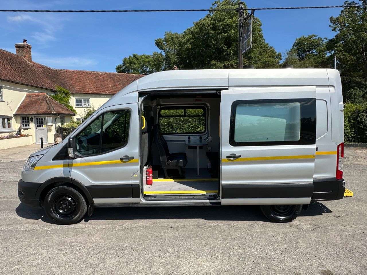 2021 FORD TRANSIT 2021 FORD TRANSIT