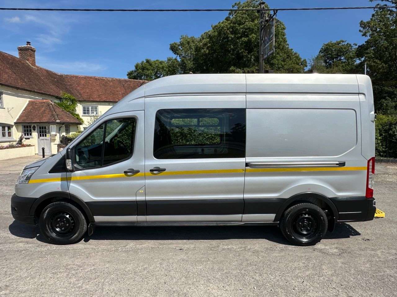 2021 FORD TRANSIT 2021 FORD TRANSIT