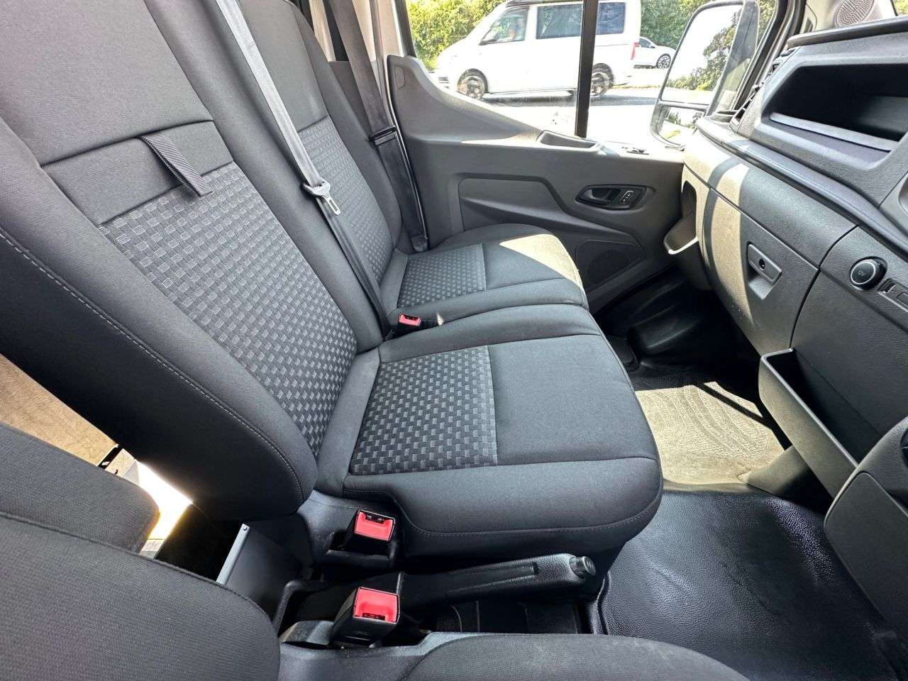 2021 FORD TRANSIT 2021 FORD TRANSIT