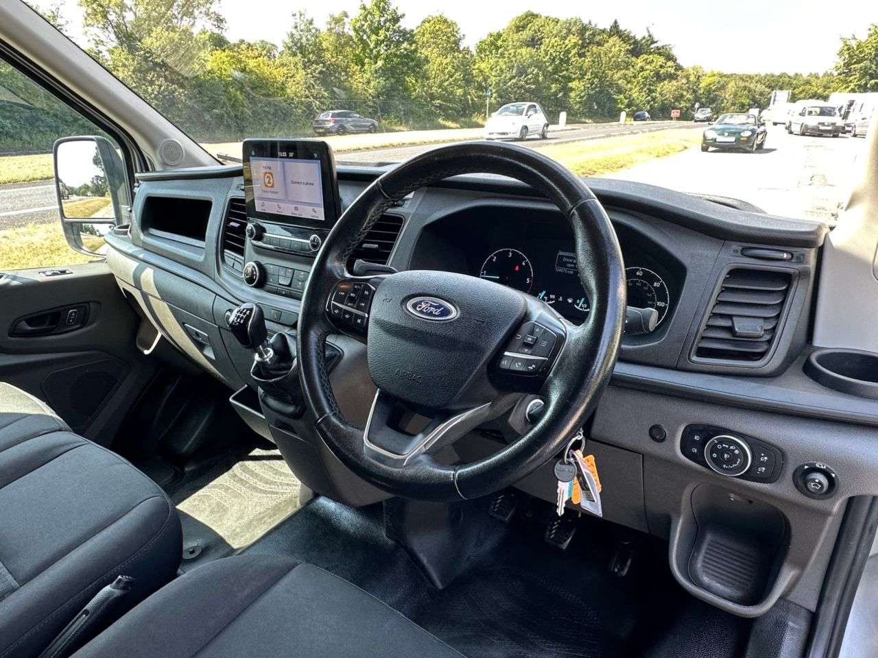 2021 FORD TRANSIT 2021 FORD TRANSIT