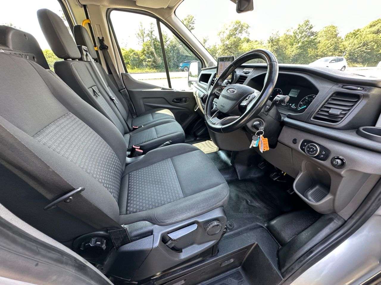 2021 FORD TRANSIT 2021 FORD TRANSIT