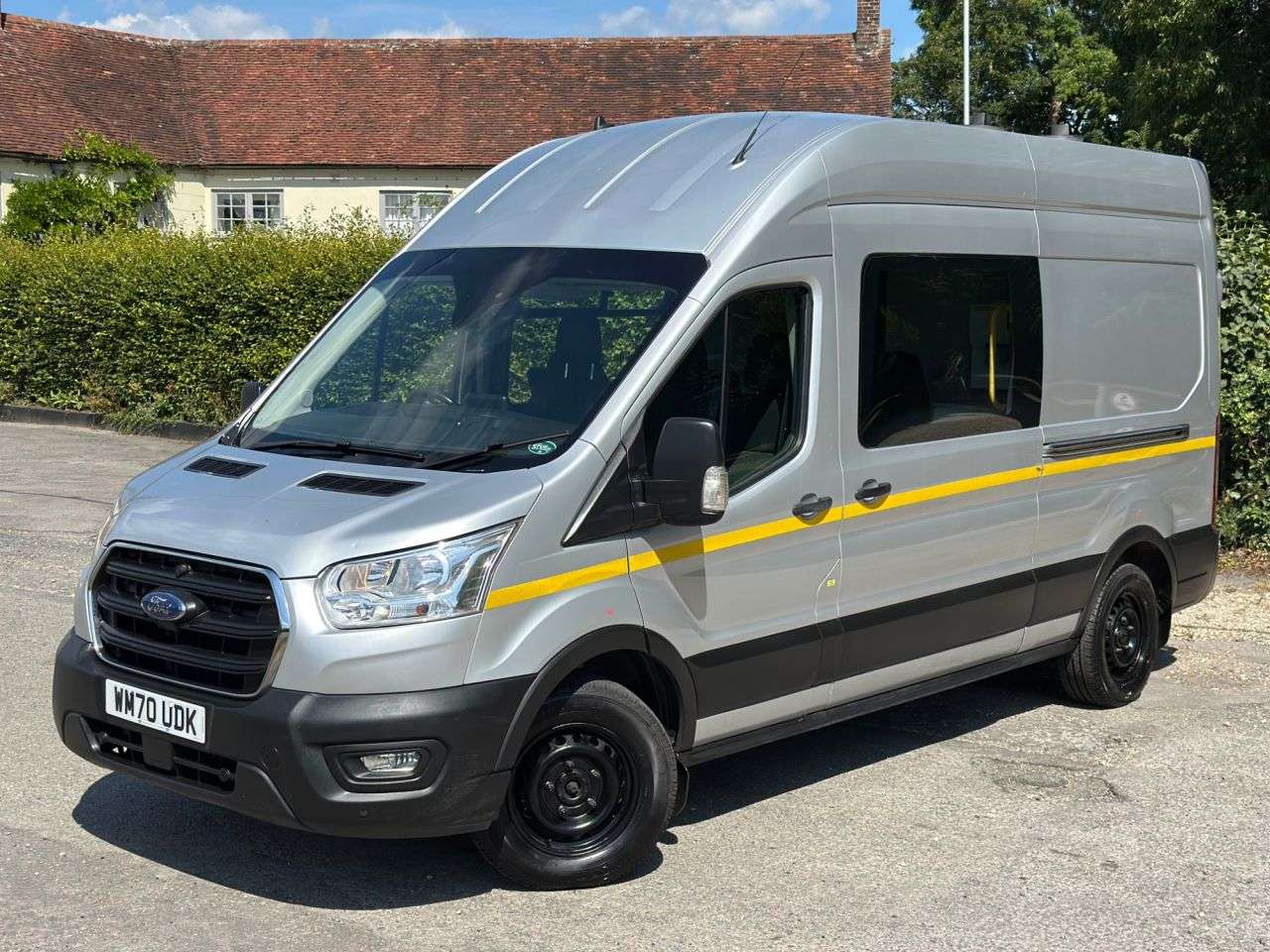 2021 FORD TRANSIT 2021 FORD TRANSIT