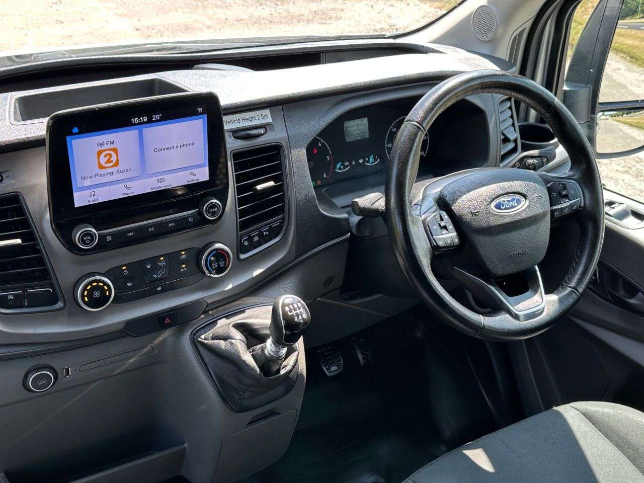 2021 FORD TRANSIT 2021 FORD TRANSIT