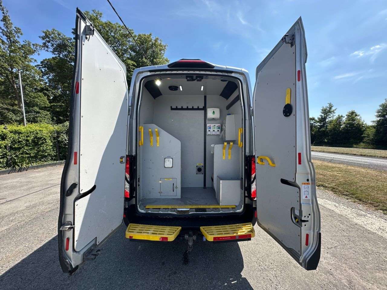 2021 FORD TRANSIT 2021 FORD TRANSIT