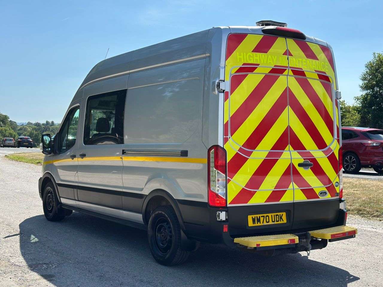 2021 FORD TRANSIT 2021 FORD TRANSIT