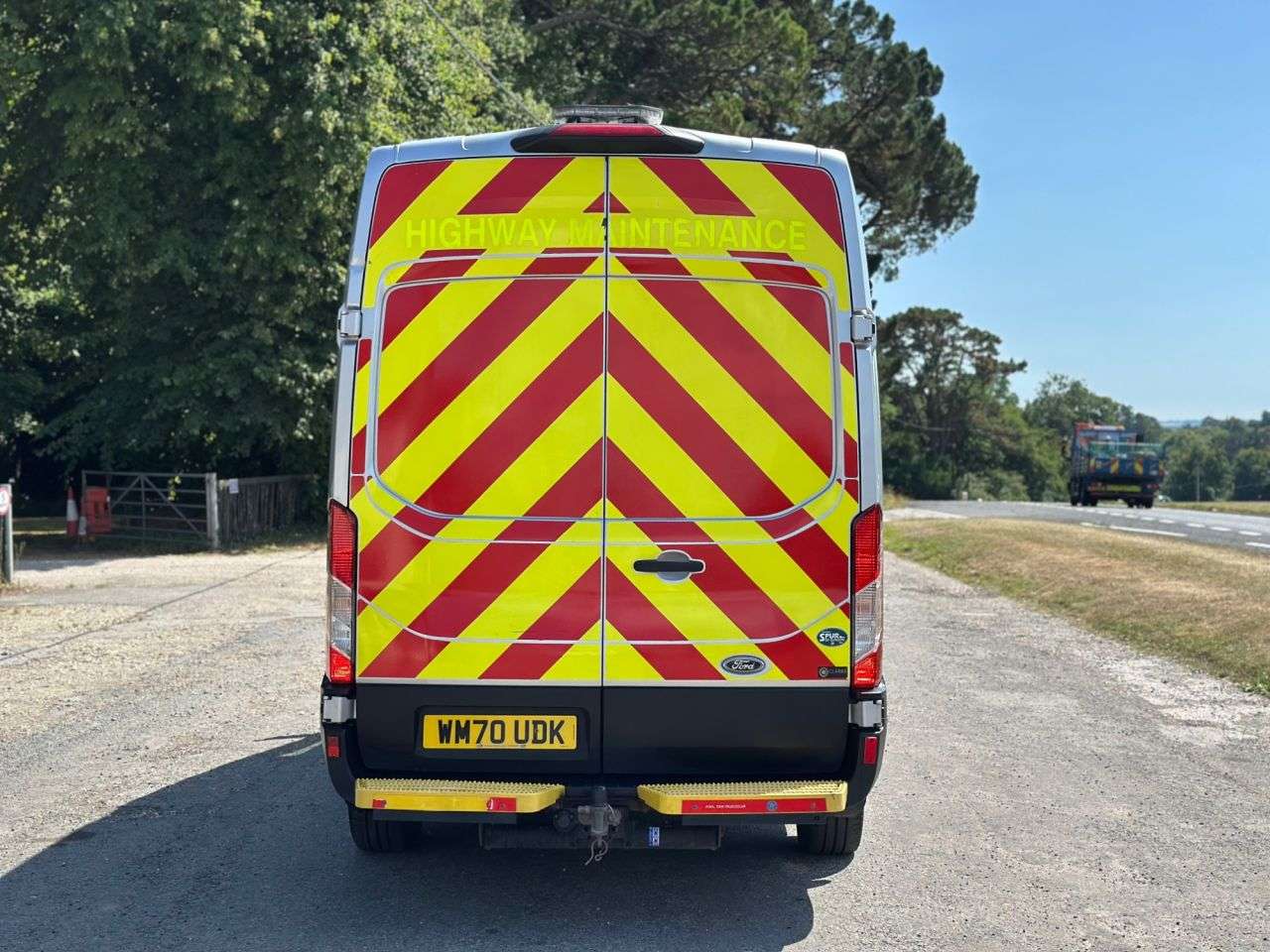 2021 FORD TRANSIT 2021 FORD TRANSIT