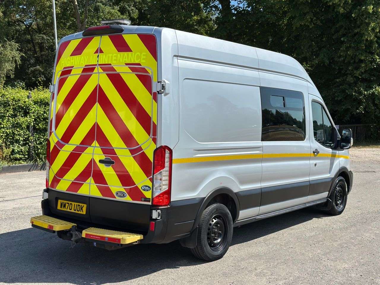 2021 FORD TRANSIT 2021 FORD TRANSIT