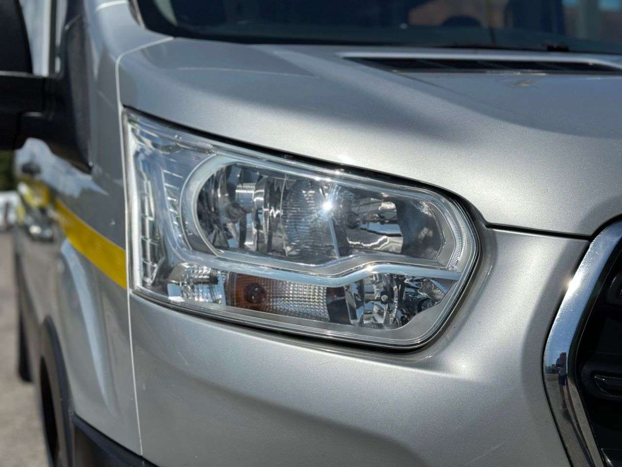 2021 FORD TRANSIT 2021 FORD TRANSIT