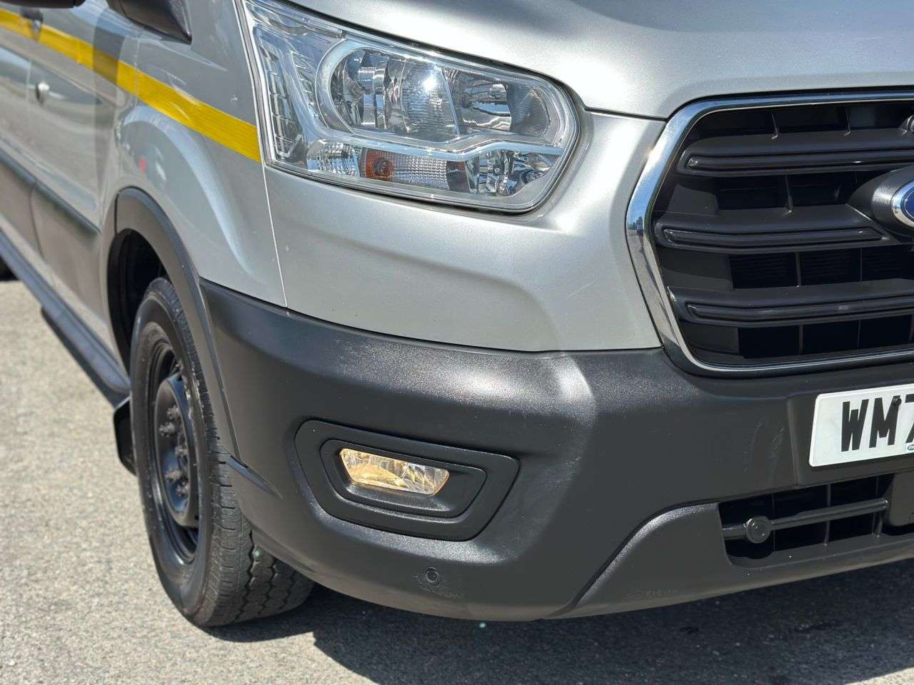 2021 FORD TRANSIT 2021 FORD TRANSIT