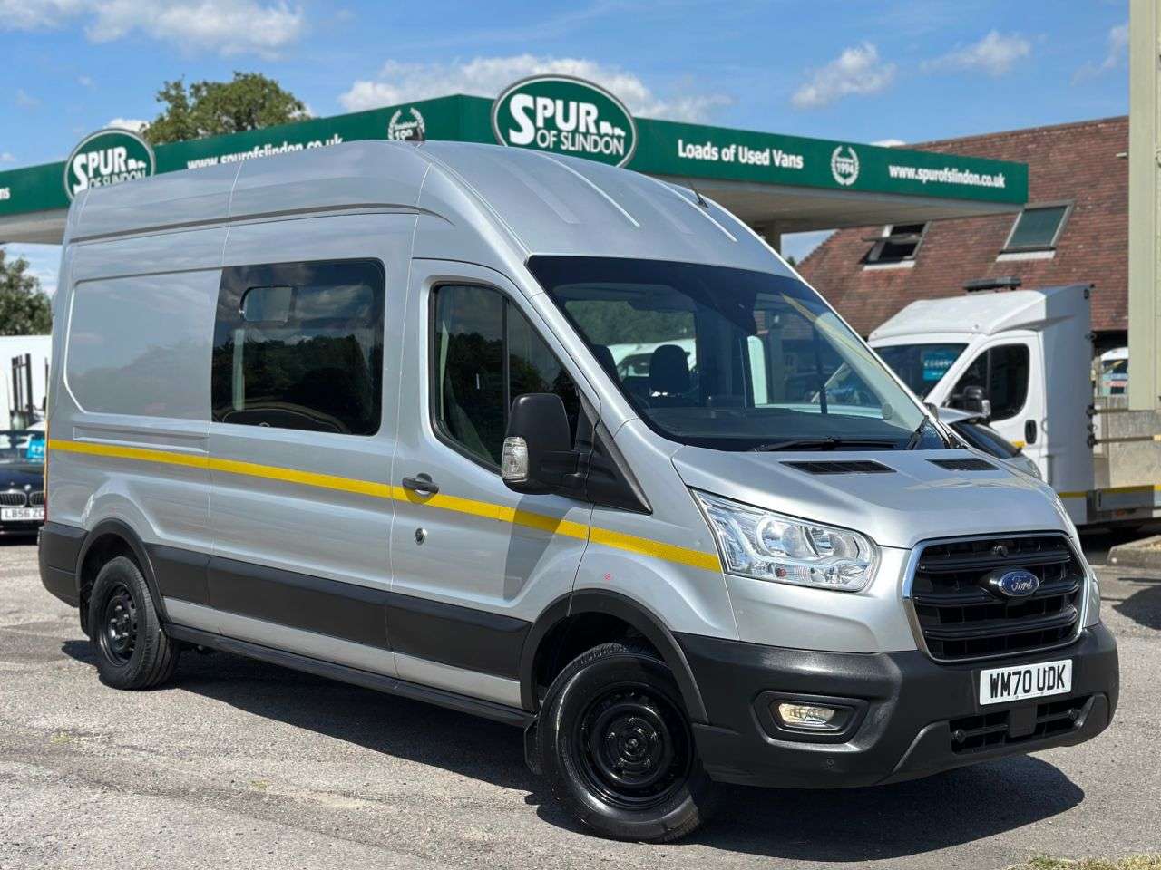2021 FORD TRANSIT 2021 FORD TRANSIT