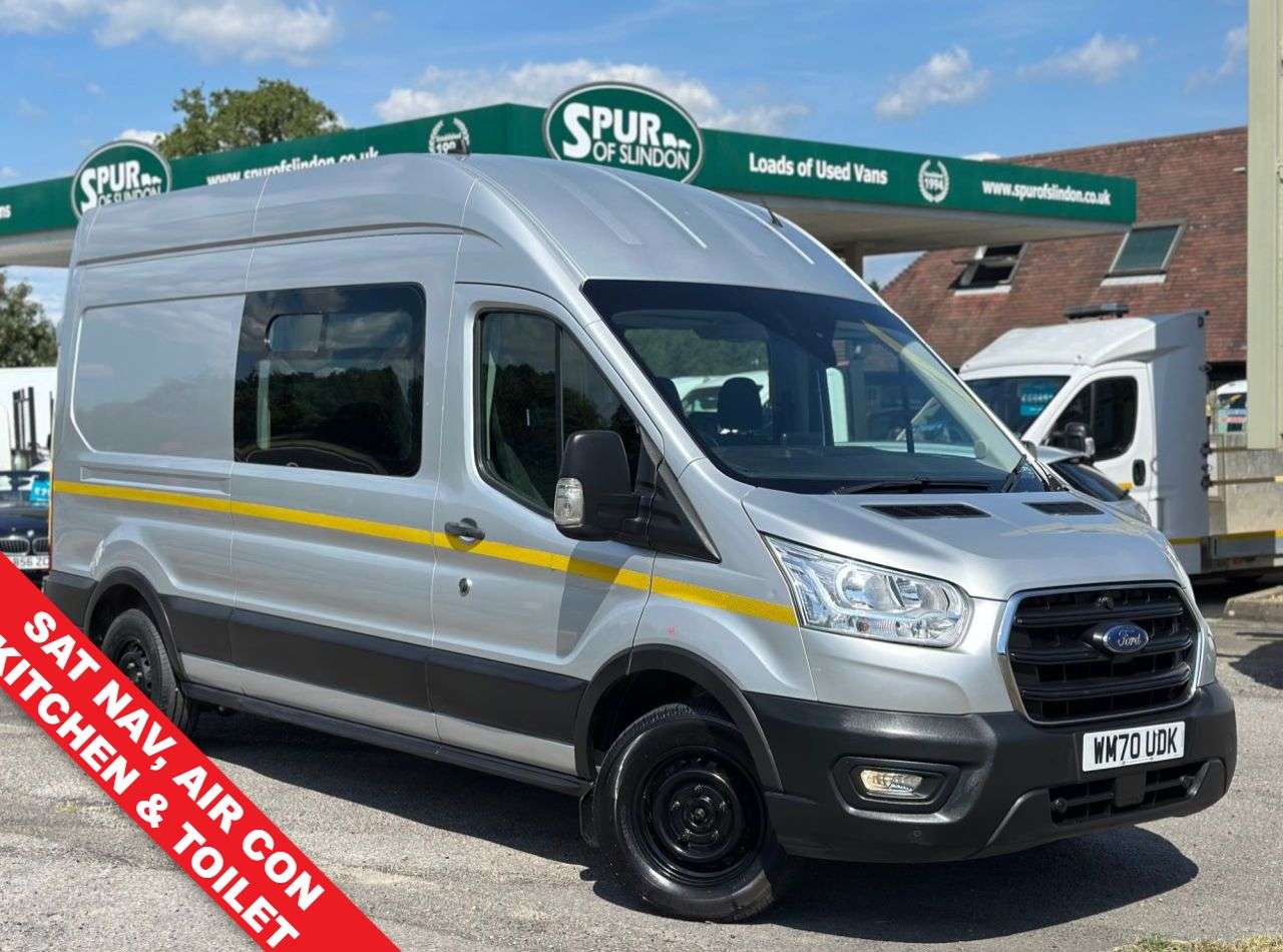 2021 FORD TRANSIT 2021 FORD TRANSIT