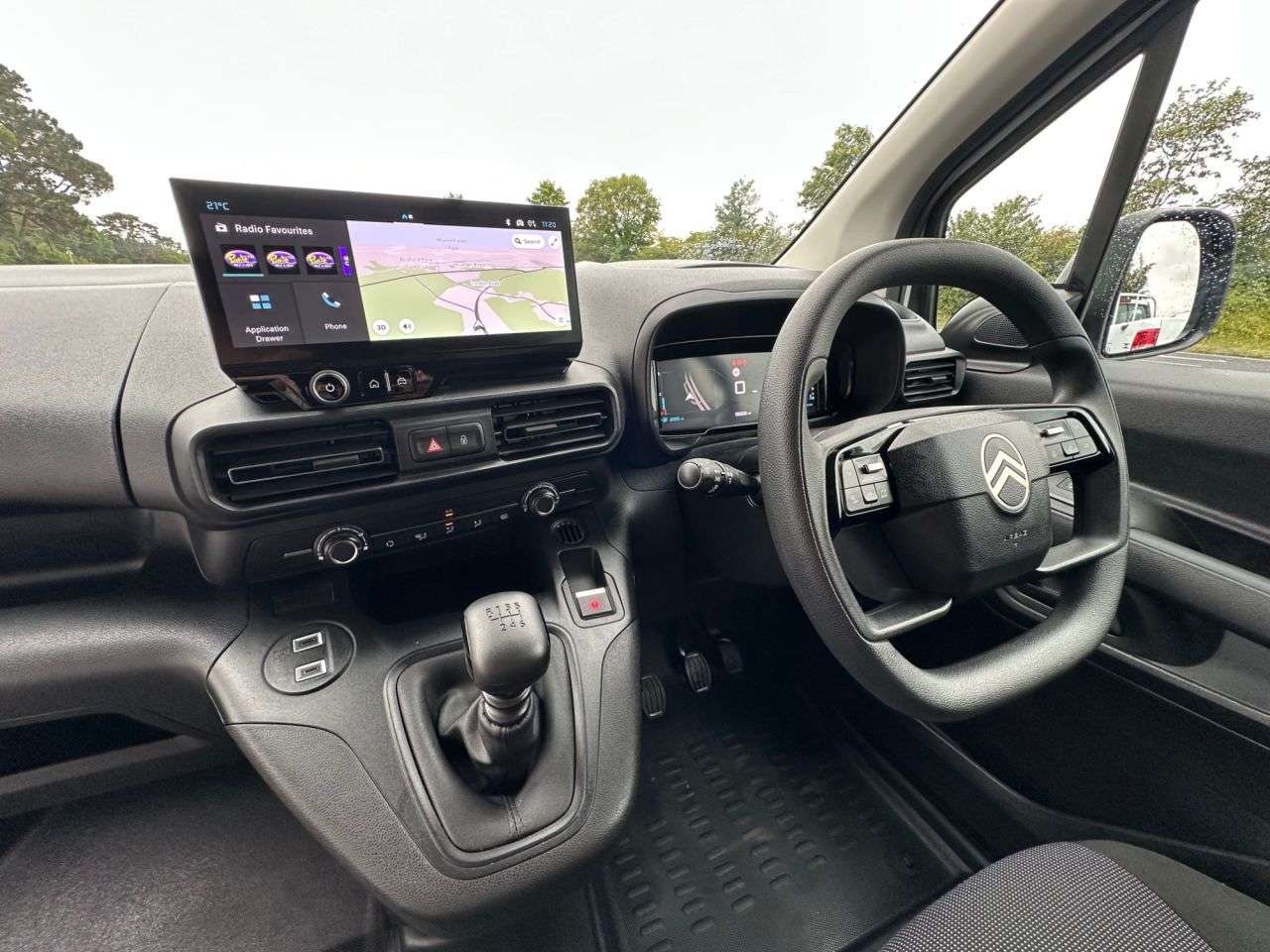 A 2024 CITROEN BERLINGO 1.5 BlueHDi 1000 Driver M Panel Van 5dr Diesel Manual SWB Euro 6 (s/s) (100 A 2024 CITROEN BERLINGO 1.5 BlueHDi 1000 Driver M Panel Van 5dr Diesel Manual SWB Euro 6 (s/s) (100