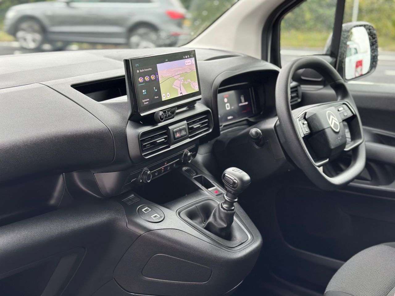 2024 CITROEN BERLINGO 2024 CITROEN BERLINGO