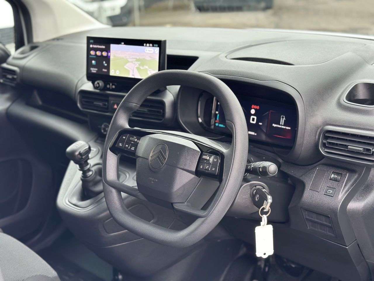 2024 CITROEN BERLINGO 2024 CITROEN BERLINGO