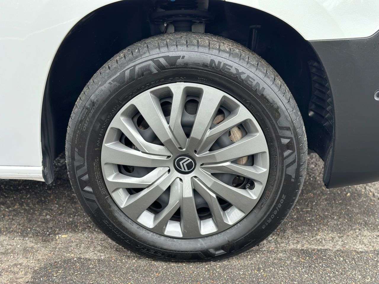 2024 CITROEN BERLINGO 2024 CITROEN BERLINGO