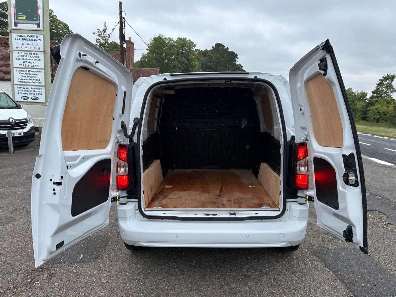 2024 CITROEN BERLINGO 2024 CITROEN BERLINGO