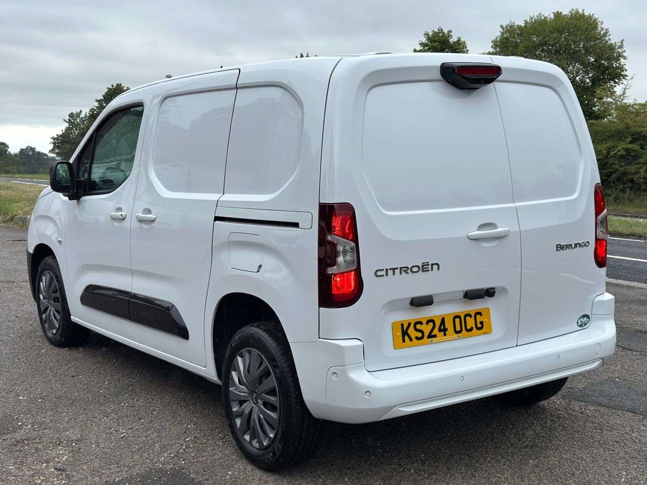 2024 CITROEN BERLINGO 2024 CITROEN BERLINGO