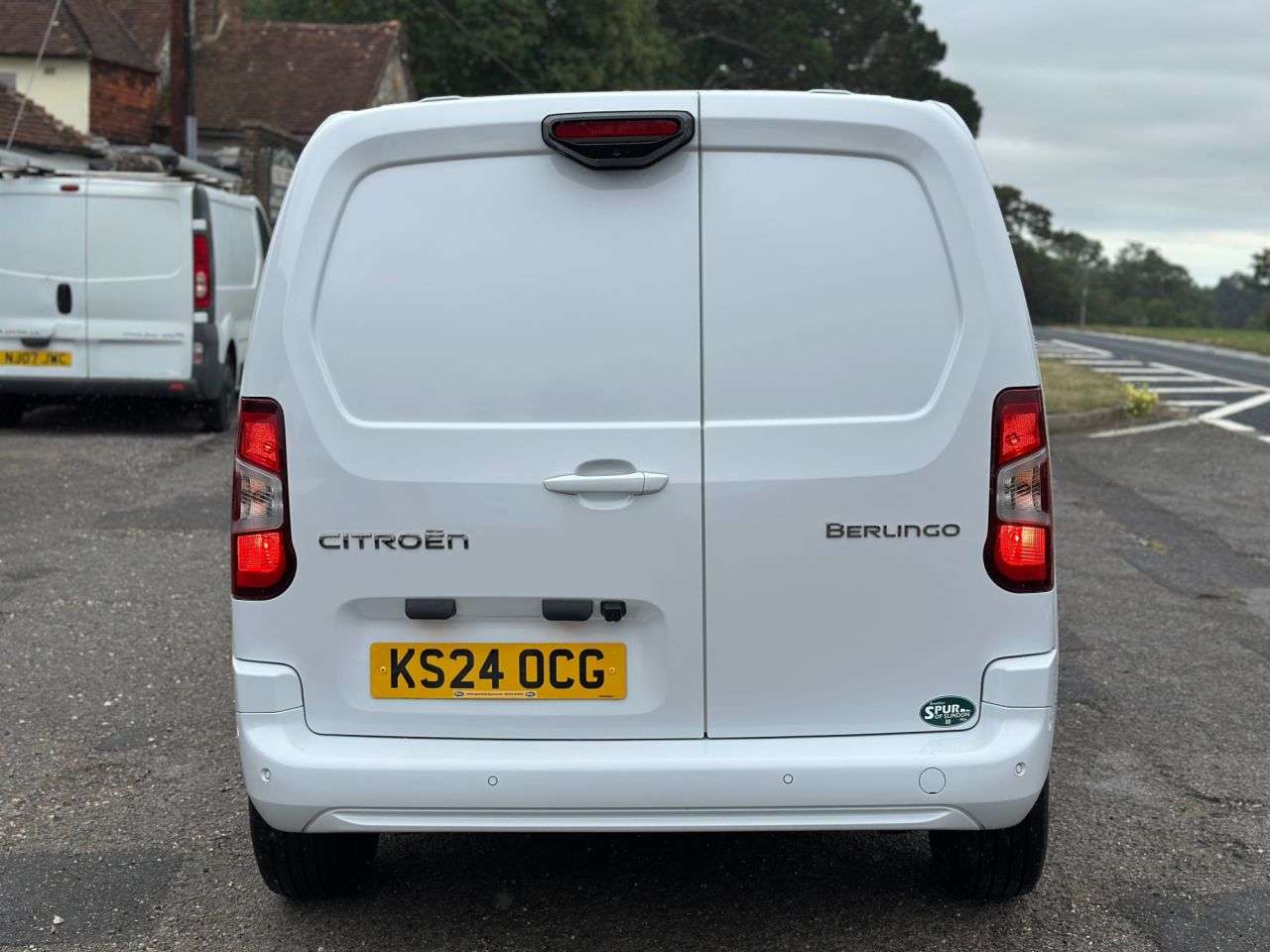 2024 CITROEN BERLINGO 2024 CITROEN BERLINGO