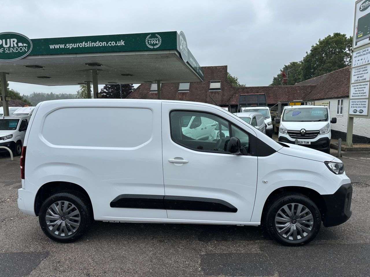 2024 CITROEN BERLINGO 2024 CITROEN BERLINGO