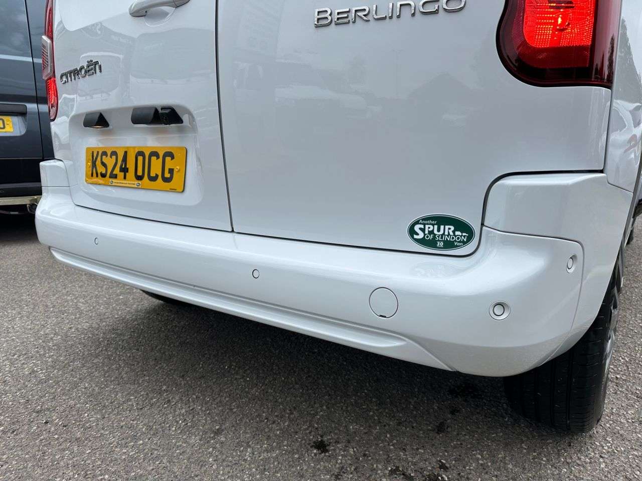 2024 CITROEN BERLINGO 2024 CITROEN BERLINGO