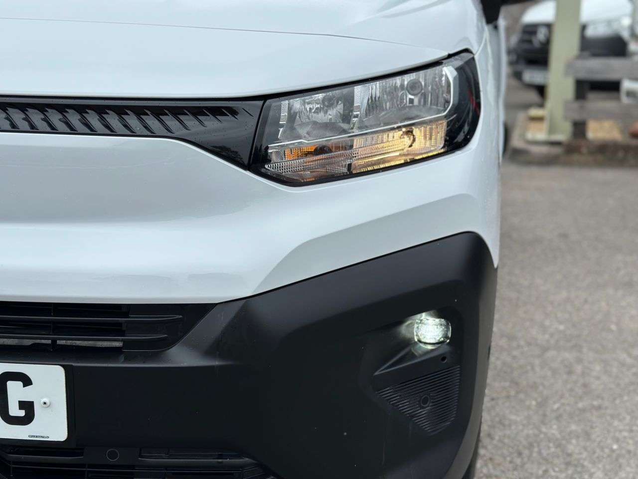 2024 CITROEN BERLINGO 2024 CITROEN BERLINGO