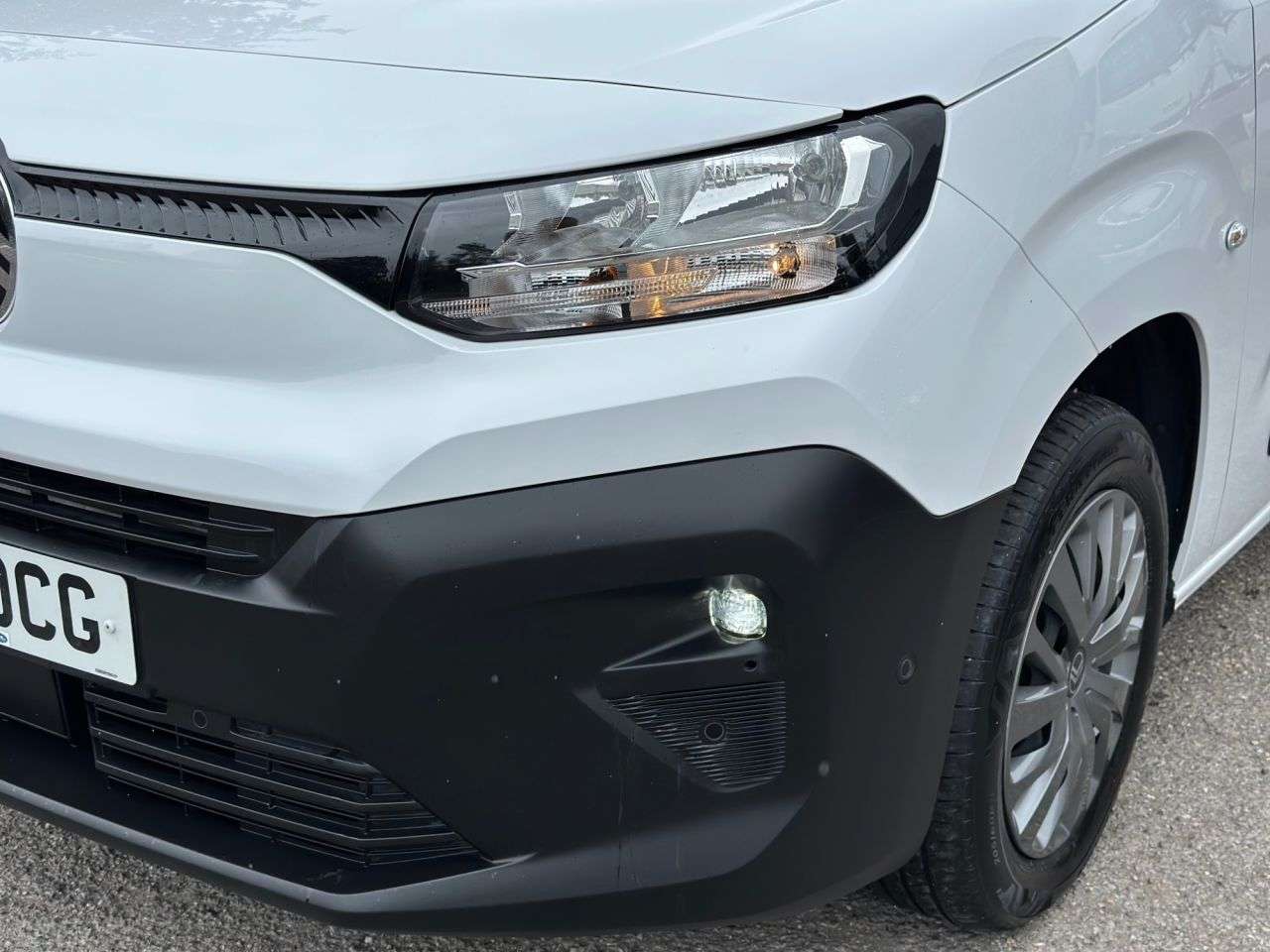 2024 CITROEN BERLINGO 2024 CITROEN BERLINGO