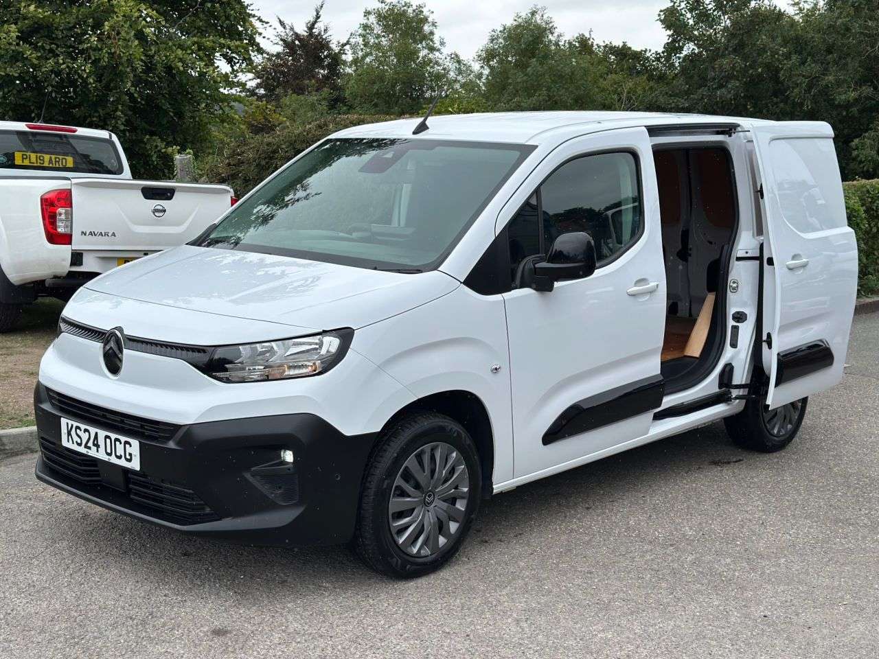 2024 CITROEN BERLINGO 2024 CITROEN BERLINGO