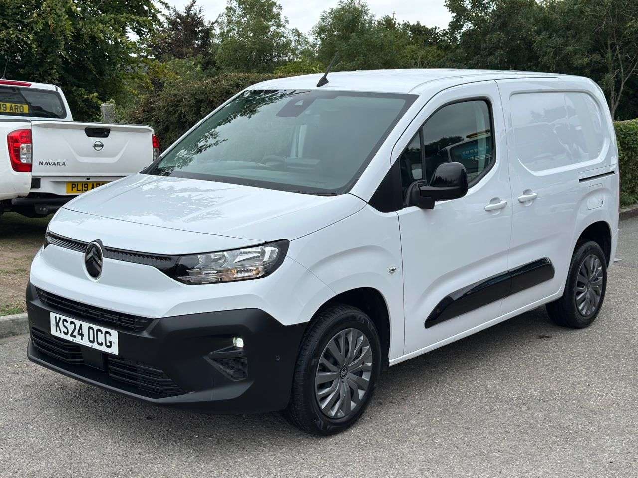 2024 CITROEN BERLINGO 2024 CITROEN BERLINGO