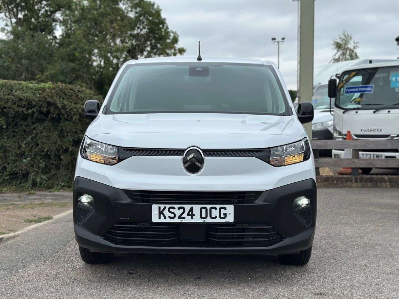 2024 CITROEN BERLINGO 2024 CITROEN BERLINGO