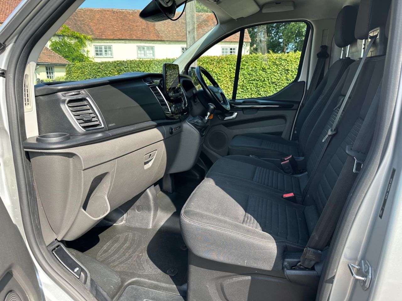 2021 FORD TRANSIT CUSTOM 2021 FORD TRANSIT CUSTOM