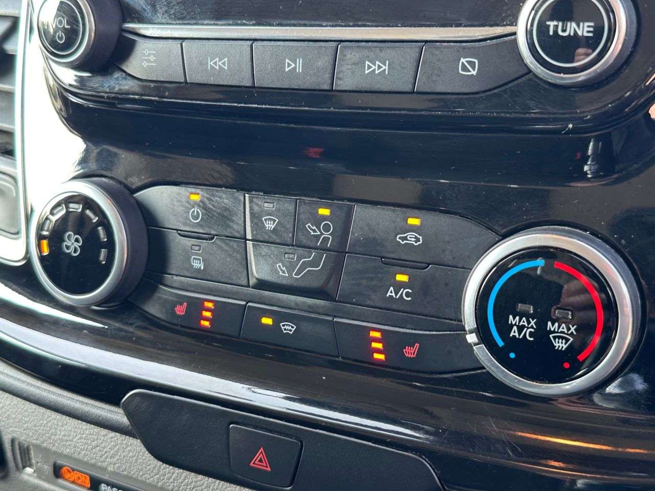 2021 FORD TRANSIT CUSTOM 2021 FORD TRANSIT CUSTOM