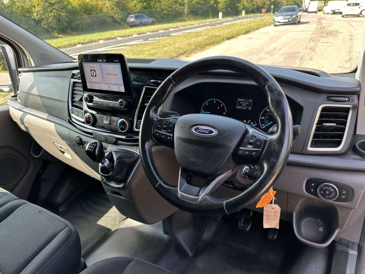 2021 FORD TRANSIT CUSTOM 2021 FORD TRANSIT CUSTOM