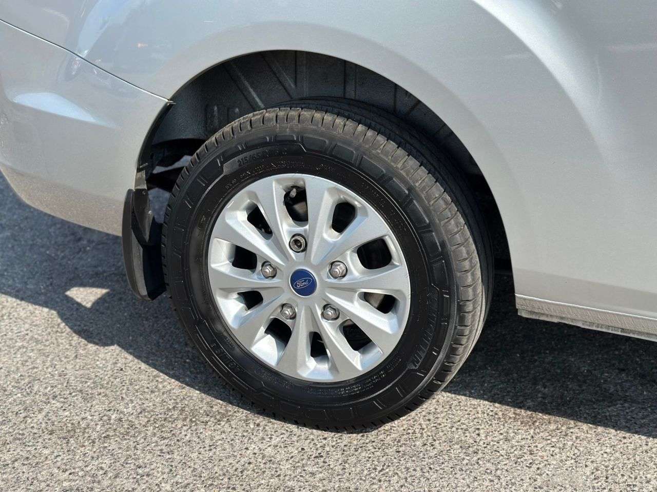 2021 FORD TRANSIT CUSTOM 2021 FORD TRANSIT CUSTOM