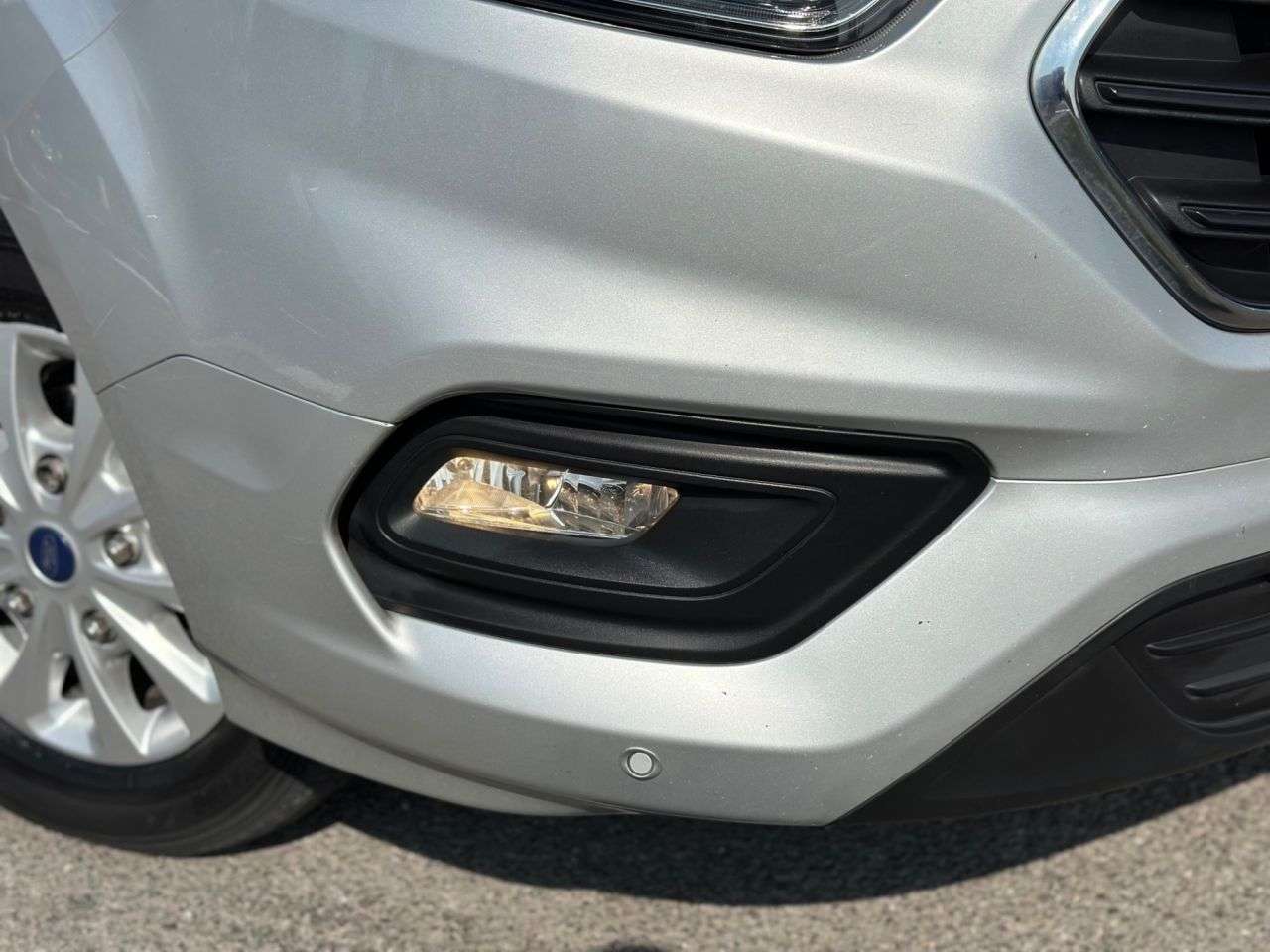 2021 FORD TRANSIT CUSTOM 2021 FORD TRANSIT CUSTOM