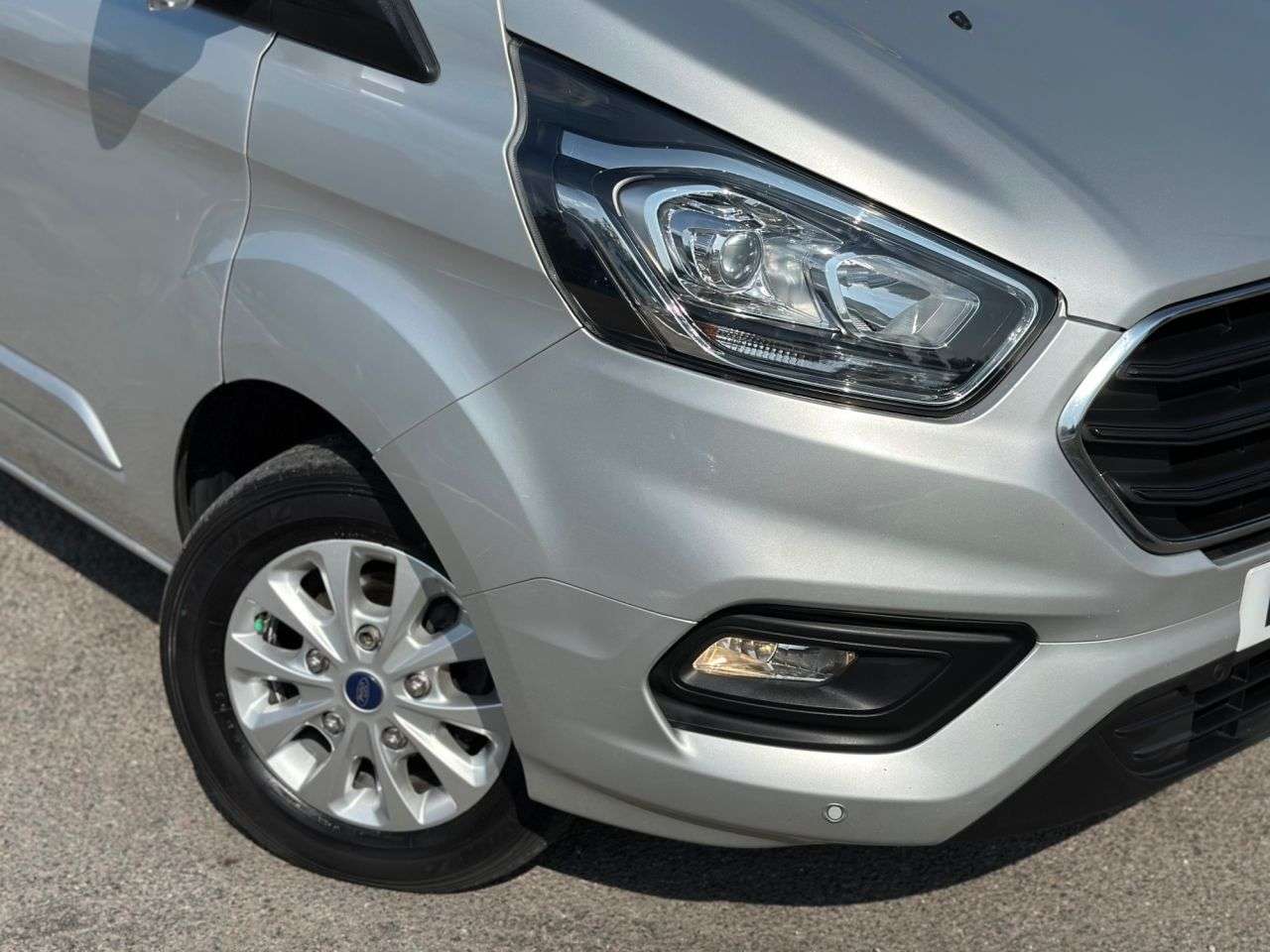 2021 FORD TRANSIT CUSTOM 2021 FORD TRANSIT CUSTOM